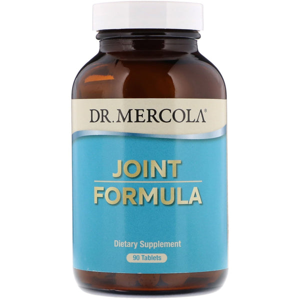 Dr. Mercola, Joint Formula, 90 Tablets - The Supplement Shop