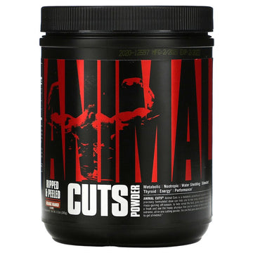 Universal Nutrition Animal Cuts 42 Servings