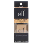 E.L.F., Flawless Finish Foundation, Oil Free, Natural, 0.68 fl oz (20 ml) - The Supplement Shop