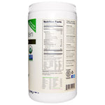 Nutiva, Organic Hemp Protein, Hi-Fiber, 16 oz (454 g) - The Supplement Shop