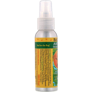 Badger, Anti-Bug, Shake & Spray, 2.7 fl oz (79.8 ml)