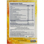 Now Foods, Effer-C, Effervescent Drink Mix, Orange, 30 Packets, 7.5 g Each - The Supplement Shop