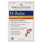 Forces of Nature, H-Balm Control, Extra Strength, 0.37 oz (11 ml) - The Supplement Shop