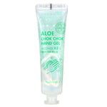 Tony Moly, Chok Chok, Aloe Hand Sanitizer, 62% Alcohol, 1 fl oz (30 ml) - The Supplement Shop