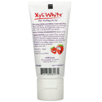 Now Foods, Solutions, XyliWhite, Kids Toothpaste Gel, Strawberry Splash, 3 oz (85 g) - The Supplement Shop