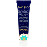 Pacifica, Coconut Probiotic, Water Rehab Cream, 1.7 fl oz (50 ml) - The Supplement Shop