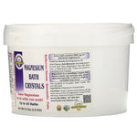 Health and Wisdom, Magnesium Bath Crystals, 5.5 lbs (2.5 kg) - The Supplement Shop