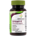 LifeSeasons, Urinari-X Urinary/Yeast Support, 15 Vegetarian Capsules - The Supplement Shop