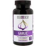 Zhou Nutrition, Garlic Extra Strength, 90 Coated Tablets - The Supplement Shop