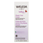 Weleda, Baby, Diaper Care Cream, White Mallow Extracts, 1.7 fl oz (50 ml) - The Supplement Shop