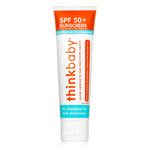 Think, Thinkbaby, Sunscreen SPF 50+, 3 fl oz (89 ml) - The Supplement Shop