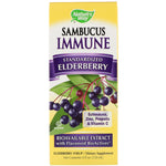 Nature's Way, Sambucus Immune, Elderberry, Standardized, 4 fl oz (120 ml) - The Supplement Shop