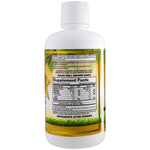 Dynamic Health Laboratories, Certified Organic Goji Gold, 100% Juice, 32 fl oz (946 ml) - The Supplement Shop