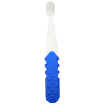 RADIUS, Totz Plus Brush, 3+ Years, Extra Soft, White/Blue, 1 Toothbrush - The Supplement Shop