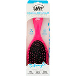 Wet Brush, Original Detangler Brush, Pink, 1 Brush - The Supplement Shop