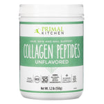 Primal Kitchen, Collagen Peptides, Unflavored, 1.2 lb (550 g) - The Supplement Shop
