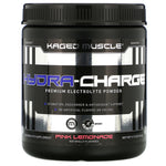 Kaged Muscle, Hydra-Charge, Premium Electrolyte Powder, Pink Lemonade, 9.73 oz (276 g) - The Supplement Shop