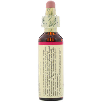 Bach, Original Flower Remedies, Crab Apple, 0.7 fl oz (20 ml)