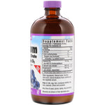 Bluebonnet Nutrition, Liquid Calcium Magnesium Citrate Plus Vitamin D3, Natural Blueberry Flavor, 16 fl oz (472 ml) - The Supplement Shop