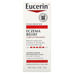Eucerin, Eczema Relief, Flare-Up Treatment, 2 oz (57 g) - The Supplement Shop