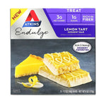 Atkins, Endulge, Lemon Tart, 5 Bars  (34 g) Each
