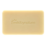 Mild By Nature, Raw Shea Butter, Bar Soap, with Vitamin E, Rosemary, Myrrh & Frankincense, 5 oz (141 g)