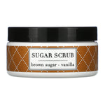 Deep Steep, Sugar Scrub, Brown Sugar - Vanilla, 8 oz (226 g)