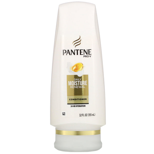 Pantene, Pro-V, Daily Moisture Renewal Conditioner, 12 fl oz (355 ml) - The Supplement Shop
