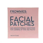 Frownies, Facial Patches, Corners of Eyes & Mouth, 144 Patches - The Supplement Shop
