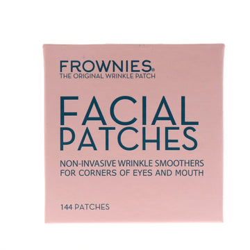 Frownies, Facial Patches for Corners of Eyes & Mouth, 144 Patches