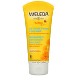 Weleda, Calendula Extracts, 2-in-1 Gentle Shampoo + Body Wash, 6.8 fl oz (200 ml) - The Supplement Shop