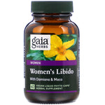 Gaia Herbs, Women's Libido, 60 Vegan Liquid Phyto-Caps - The Supplement Shop