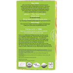 Pukka Herbs, Organic Turmeric Active, Caffeine Free, 20 Herbal Tea Sachets, 1.27 oz (36 g) - The Supplement Shop