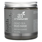 Artnaturals, Dead Sea Mud Mask, 8.8 oz (249 ml) - The Supplement Shop