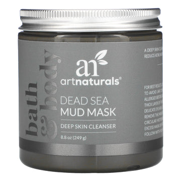 Artnaturals, Dead Sea Mud Mask, 8.8 oz (249 ml)