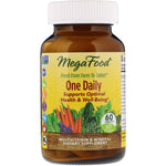 MegaFood, One Daily, 60 Tablets - The Supplement Shop