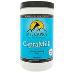 Mt. Capra, CapraMilk, Non-Fat Goat Milk Powder, 1 lb (453 g) - The Supplement Shop