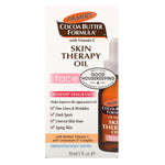 Palmer's, Cocoa Butter Formula, Skin Therapy Oil, Face, Rosehip Fragrance, 1 fl oz (30 ml) - The Supplement Shop