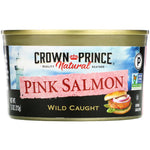 Crown Prince Natural, Pink Salmon, Wild Caught, 7.5 oz (213 g) - The Supplement Shop