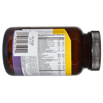 Country Life, Max for Women™, Multivitamin & Mineral Complex, Iron Free, 120 Vegetarian Capsules