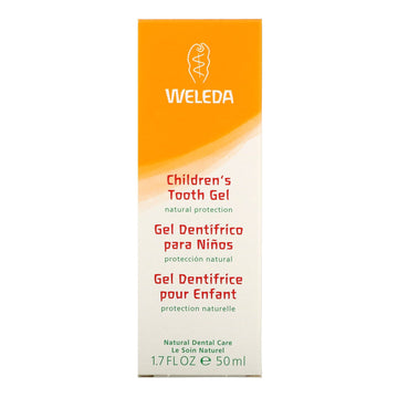 Weleda Children's Tooth Gel 50ml