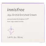 Innisfree, Jeju Orchid Enriched Cream, 1.69 fl oz (50 ml) - The Supplement Shop