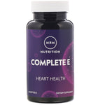 MRM, Nutrition, Complete E, 60 Softgels - The Supplement Shop