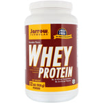 Jarrow Formulas, Whey Protein, Chocolate, 2 lbs (908 g) - The Supplement Shop