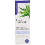 InstaNatural, Hyaluronic Acid Serum 85%, Anti-Aging, 1 fl oz (30 ml) - The Supplement Shop