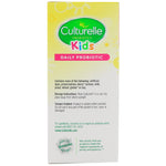 Culturelle, Kids, Daily Probiotic, Unflavored, 30 Single Serve Packets - The Supplement Shop