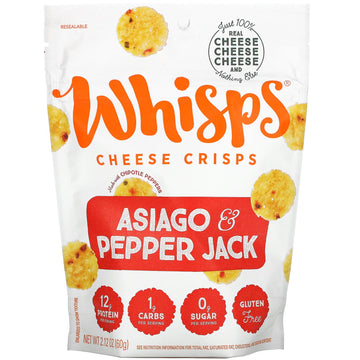 Whisps Cheese Crisps (60g)