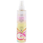 Pacifica, Island Vanilla Perfumed Hair & Body Mist, 6 fl oz (177 ml) - The Supplement Shop