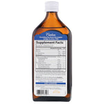 Carlson Labs, MCT & Omega-3, Natural Lemon Lime, 16.9 fl oz (500 ml) - The Supplement Shop