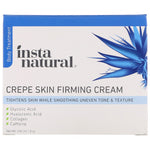 InstaNatural, Crepe Skin Firming Cream, Body Treatment, 8 oz (240 ml) - The Supplement Shop
